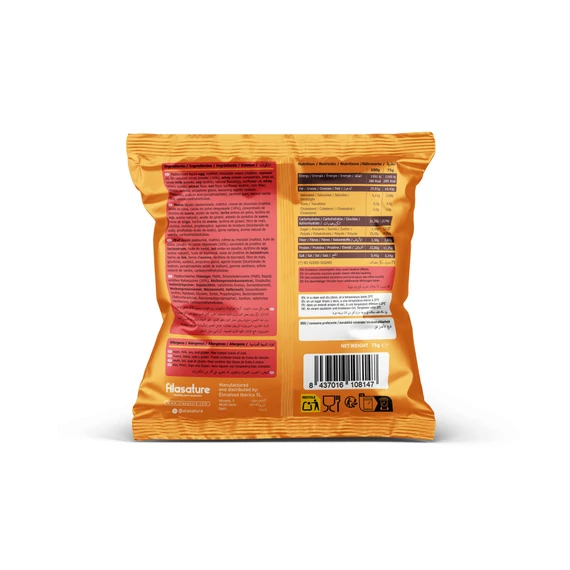 ALASATURE Protein Fánk 75 g Chocolate