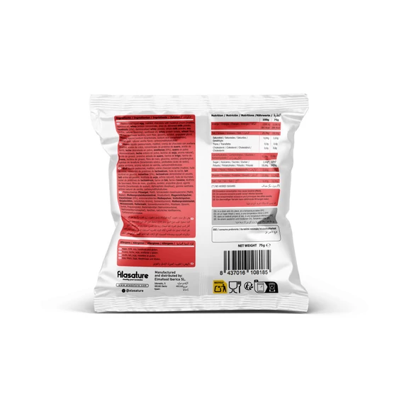 ALASATURE Protein Fánk 75 g Kinder Proteino