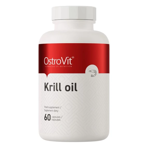 OstroVit Krill Oil 30 kapszula