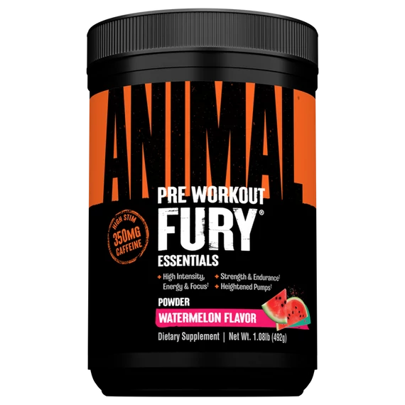 UNIVERSAL Animal Fury - 492g - Watermelon