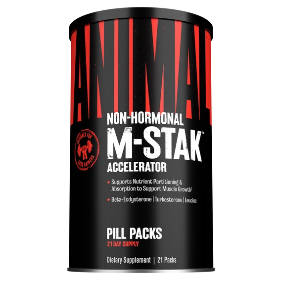 UNIVERSAL Animal M Stak 21 db