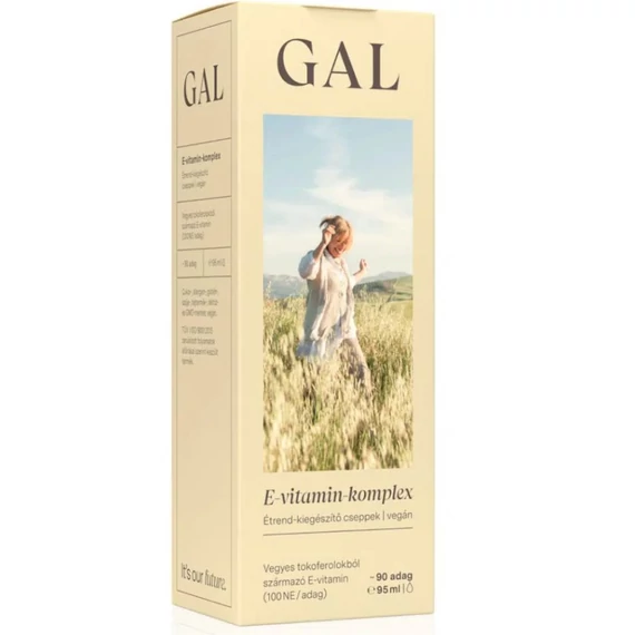 GAL E - vitamin - komplex 95 ml