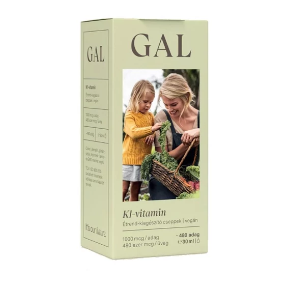 GAL K1 - vitamin 30 ml