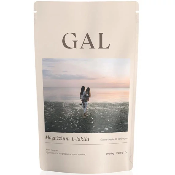 GAL Magnézium - L - laktát 221 g
