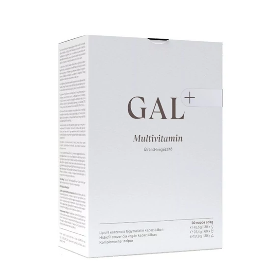 GAL+ Multivitamin60+30+italpor
