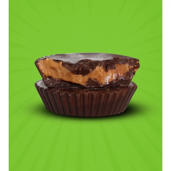 NUTRY NUTS Protein VEGAN Peanut Butter Cups - Dark Choc 42g