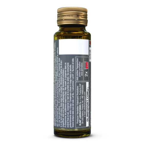 OLIMP SPORT R-Weiler Shot Ampulla 60ml Raging Cola