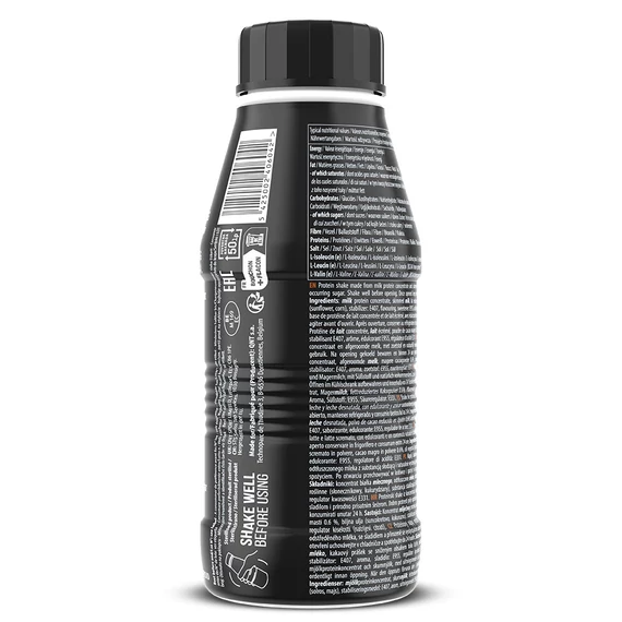 QNT Pro Shake Zero Belgian Chocolate 500 ml