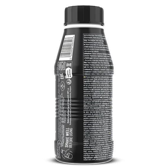 QNT Pro Shake Zero Vanilla 500 ml