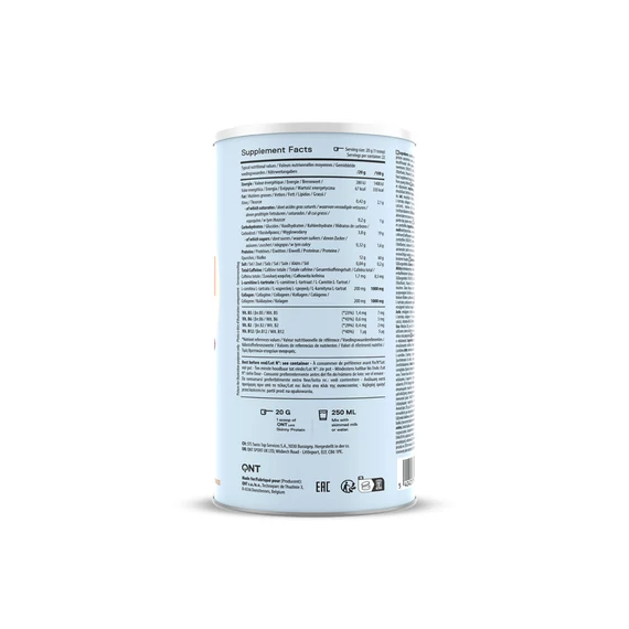 QNT Skinny Protein 440g Ice Coffe