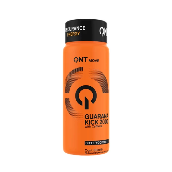QNT Guarana Kick Shot 2000mg 80ml