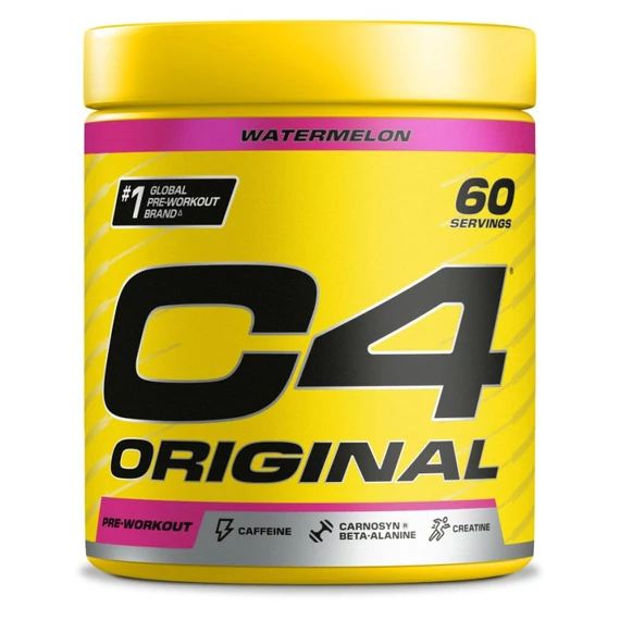 C4 Original 396g (60 Servings) - Watermelon