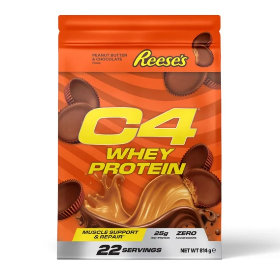 C4 Protein 814g - Reeses Peanut Butter Cup
