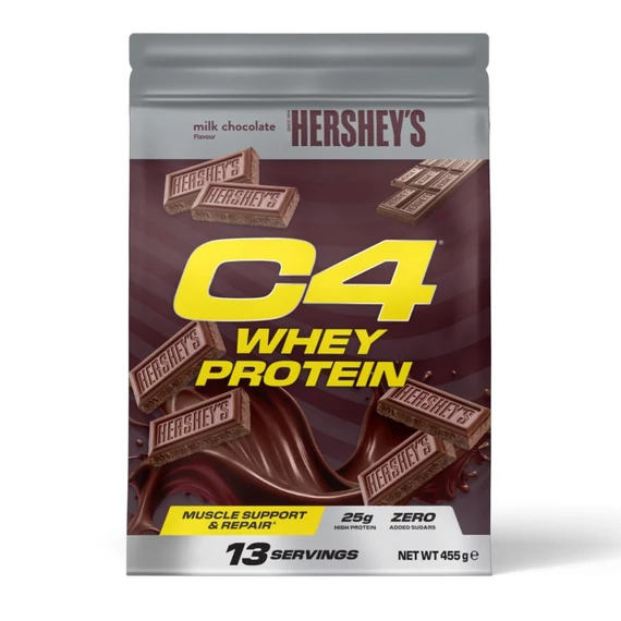 C4 Protein 455g -  Hershey's Chocolate
