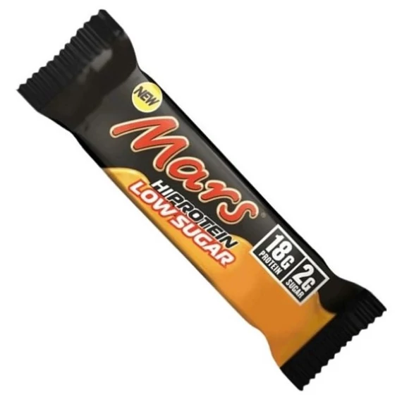 MARS HiProtein / Low Sugar 59 g - Chocolate