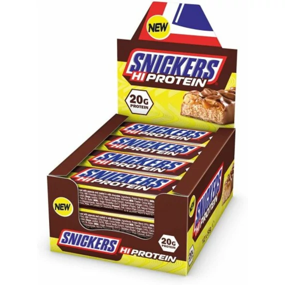 SNICKERS High Protein Bar Original 55g