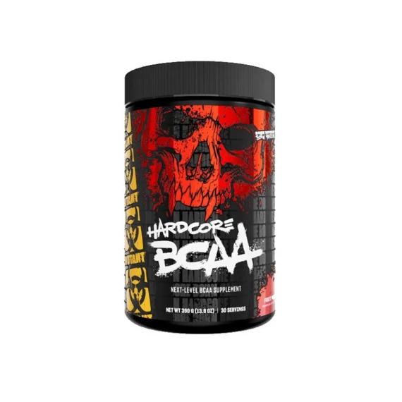 MUTANT Hardcore BCAA Fruit Punch 390g