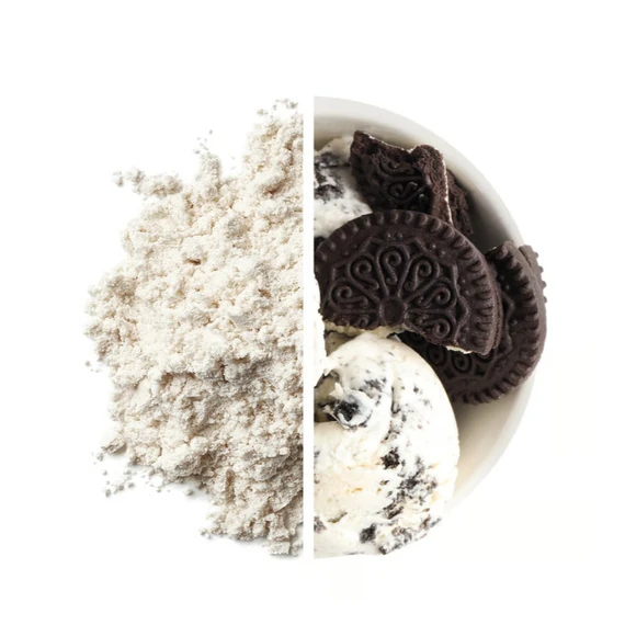 NUTREND 100% Whey Protein 800g Cookies & Cream