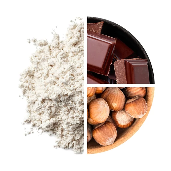 NUTREND 100% Beef Protein 900g Chocolate-Hazelnut
