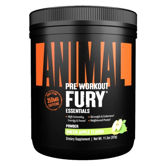 UNIVERSAL Animal Fury - 495, 5g - Green Apple