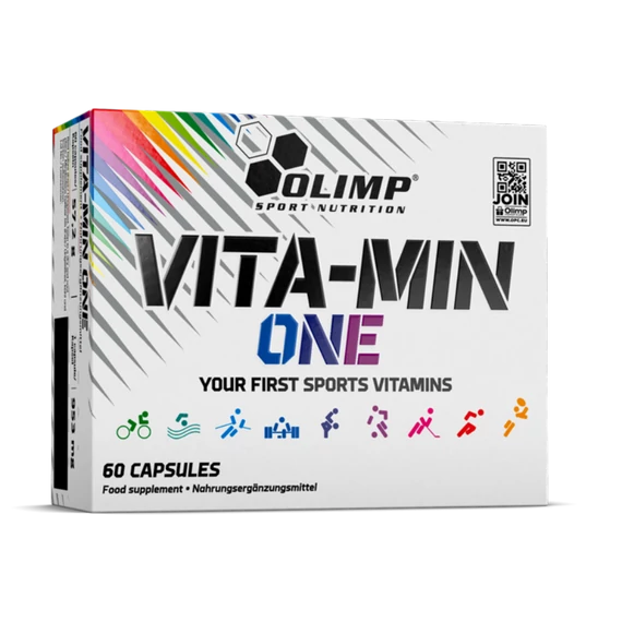 OLIMP SPORT Vita - min One 60 caps