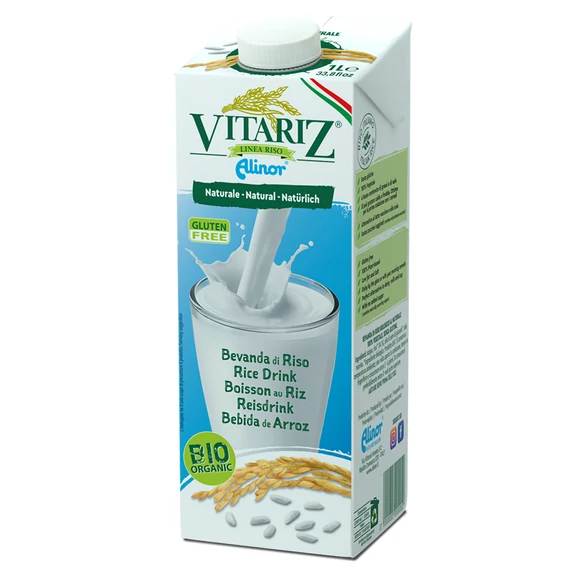 Vitariz Rizsital Natúr BIO 1L