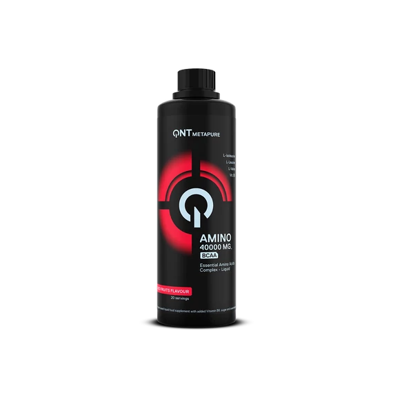 QNT Amino Acid Liquid 4000 500ml Red Fruits