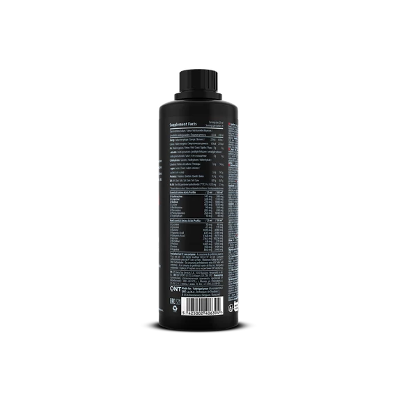 QNT Amino Acid Liquid 4000 500ml Red Fruits