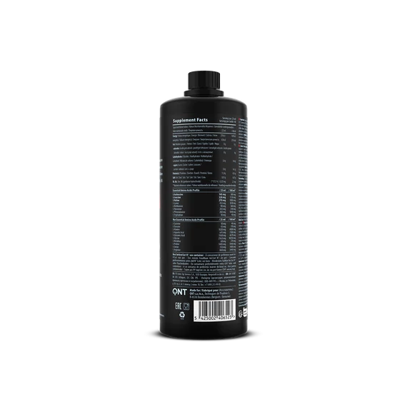 QNT Amino Acid Liquid 4000 1L red fruits