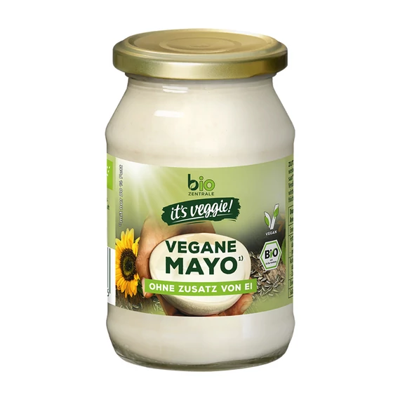 Bio - Zentrale BIO VEGAN Majonéz 250 ml