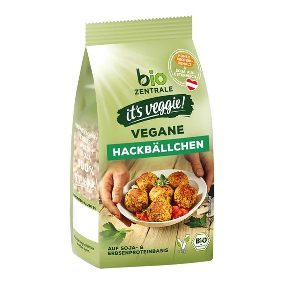 Bio - Zentrale BIO VEGAN fasírtgolyó alap 150 g