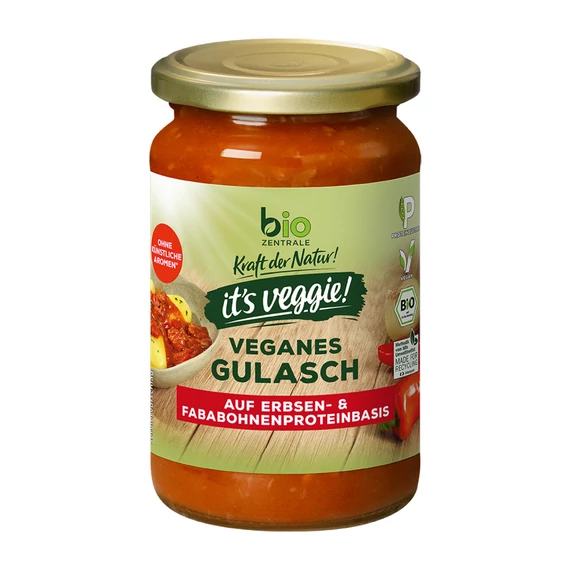 Bio - Zentrale BIO VEGAN Gulyás szósz 350 g