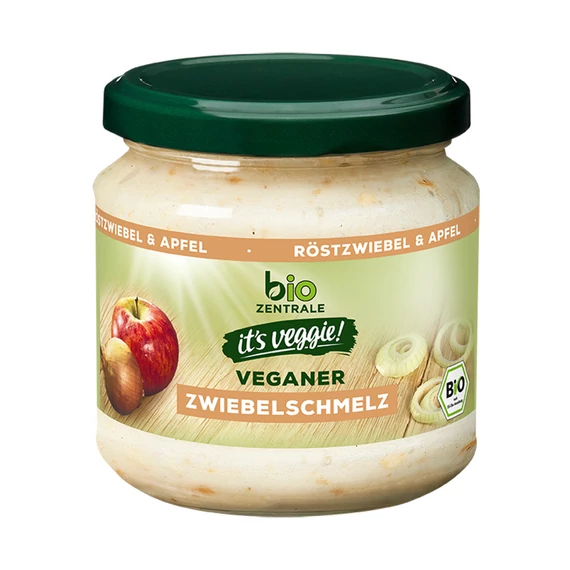 BIO - ZENTRALE BIO VEGAN HAGYMAKRÉM 150 G