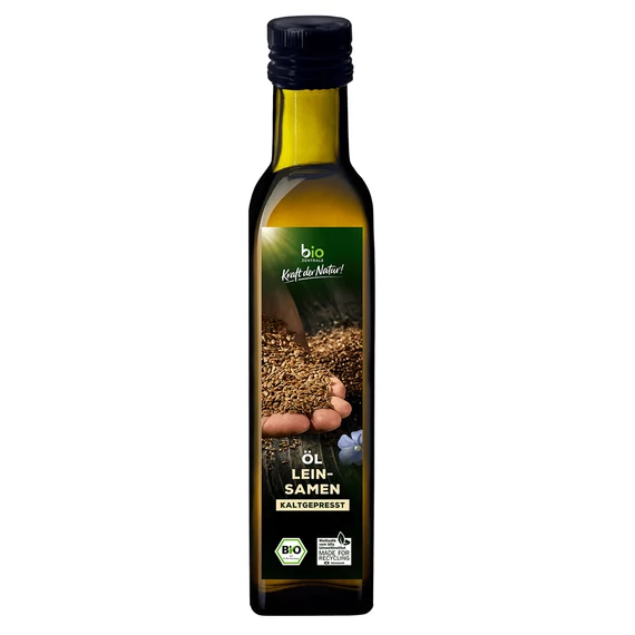Bio - Zentrale BIO Lenmagolaj 250ml