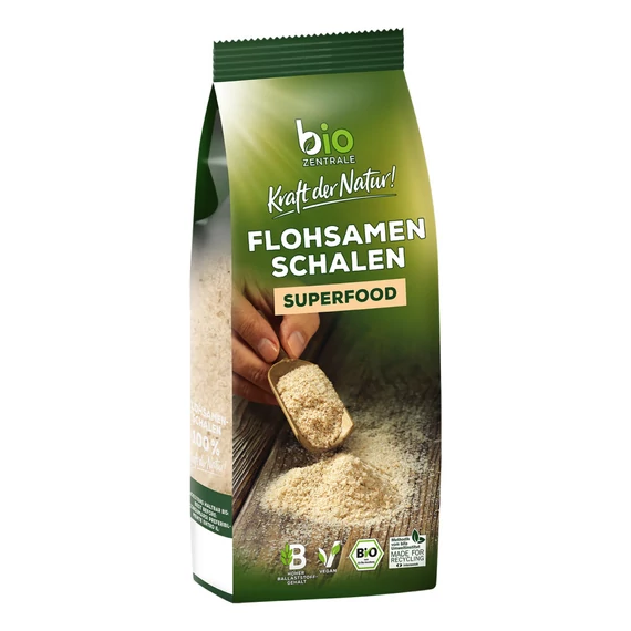 Bio - Zentrale BIO Utifűmaghéj 175g