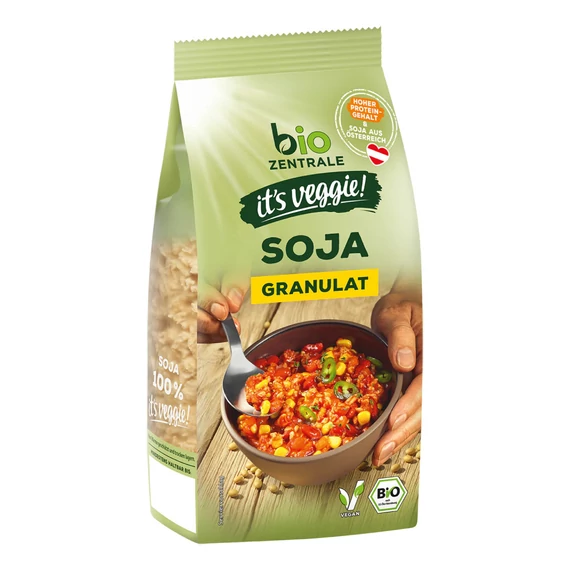 Bio - Zentrale BIO VEGAN Szójagranulátum 250 g