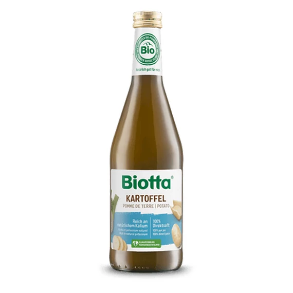 Biotta Burgonyalé Bio 500ml