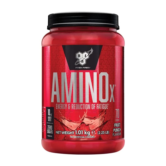 BSN Amino X 70 srv 1015g Fruit Punch
