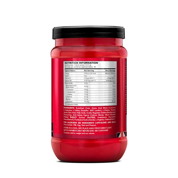 BSN Amino X 30 srv 435g Green Apple