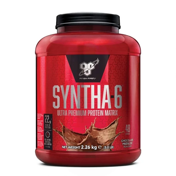 BSN Syntha - 6 Original 2, 26kg Chocolate Mudslide