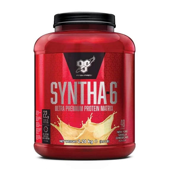 BSN Syntha - 6 Original 2, 26kg Vanilla Cheesecake
