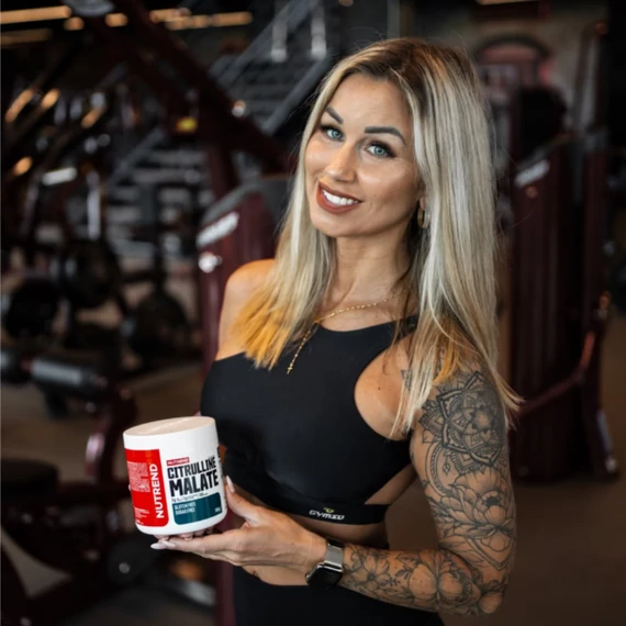 NUTREND Citrulline Malate 300 g