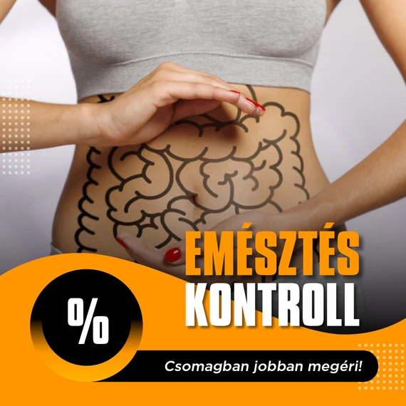 Emésztés Kontroll