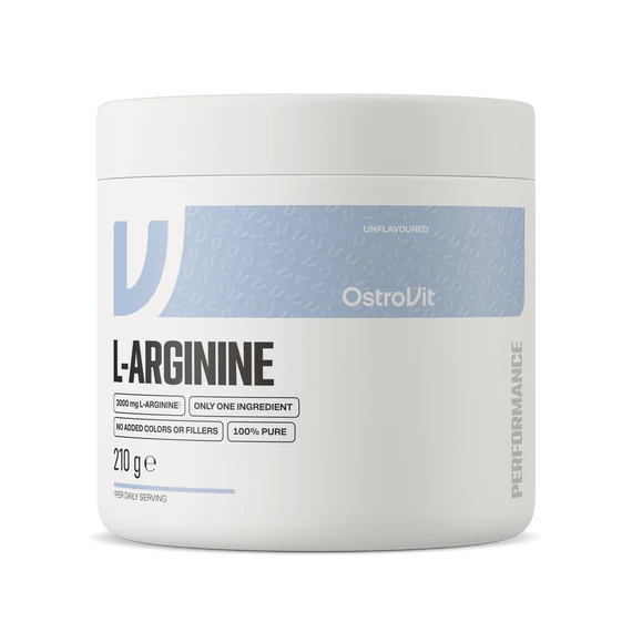 OstroVit Arginine 210 g - Natural