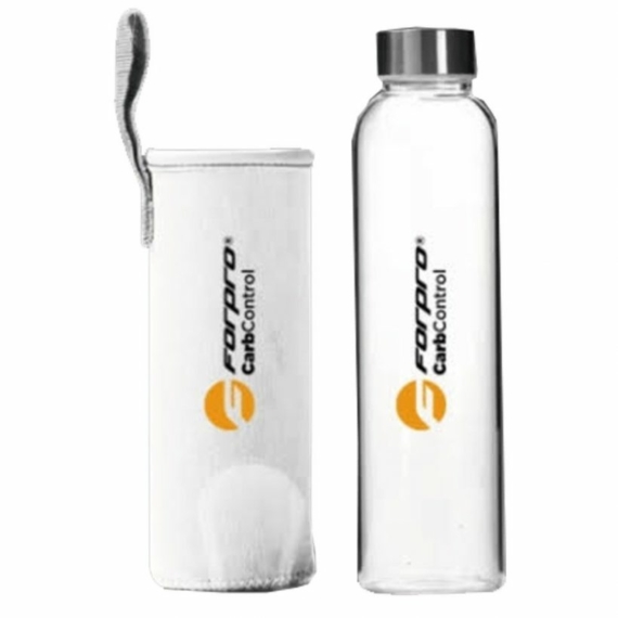 forpro-glass-bottle-white-500ml-uvegkulacs-feher
