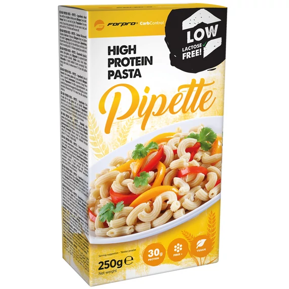 FORPRO High Protein Pasta Pipette 250g
