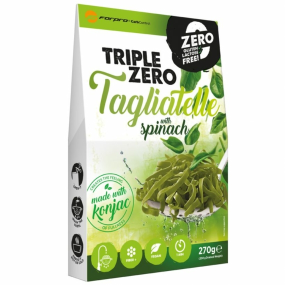 forpro-triple-zero-pasta-tagliatelle-spinach-270g