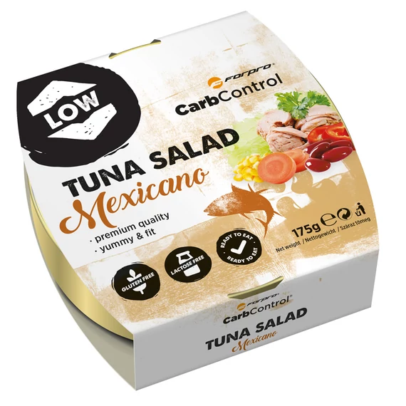 FORPRO Tuna Salad Mexicano 175g
