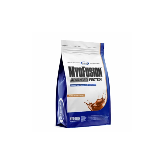 GASPARI MyoFusion Advanced 500g Peanut Butter