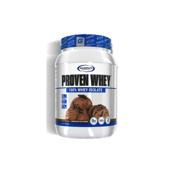 GASPARI Proven Whey 1814g Chocolate Ice Cream